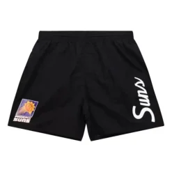 Mitchell & Ness Shorts-Team Essentials Nylon Shorts Phoenix Suns