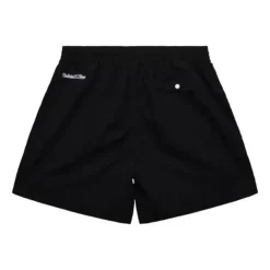 Mitchell & Ness Shorts-Team Essentials Nylon Shorts Phoenix Suns