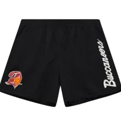 Mitchell & Ness Shorts-Team Essentials Nylon Shorts Tampa Bay Buccaneers