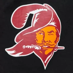 Mitchell & Ness Shorts-Team Essentials Nylon Shorts Tampa Bay Buccaneers