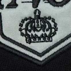 Mitchell & Ness Hoodies & Sweatshirts-Team First Satin Fleece Crew Los Angeles Kings