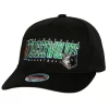 Mitchell & Ness Snapback-Team Graphic Stretch Snapback Minnesota Timberwolves