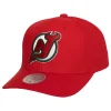 Mitchell & Ness Snapback-Team Ground 2.0 Pro Snapback New Jersey Devils