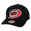 Mitchell & Ness Snapback-Team Ground 2.0 Pro Snapback Carolina Hurricanes