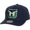 Mitchell & Ness Snapback-Team Ground 2.0 Pro Snapback Hartford Whalers