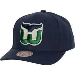 Mitchell & Ness Snapback-Team Ground 2.0 Pro Snapback Hartford Whalers