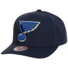 Mitchell & Ness Snapback-Team Ground 2.0 Pro Snapback St. Louis Blues