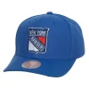 Mitchell & Ness Snapback-Team Ground 2.0 Pro Snapback New York Rangers