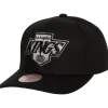 Mitchell & Ness Snapback-Team Ground 2.0 Pro Snapback Los Angeles Kings