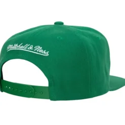 Mitchell & Ness Snapback-Team Ground 2.0 Snapback Boston Celtics