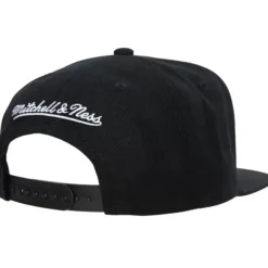 Mitchell & Ness Snapback-Team Ground 2.0 Snapback Brooklyn Nets