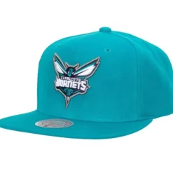 Mitchell & Ness Snapback-Team Ground 2.0 Snapback Charlotte Hornets