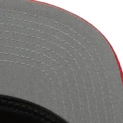 Mitchell & Ness Snapback-Team Ground 2.0 Snapback Chicago Bulls