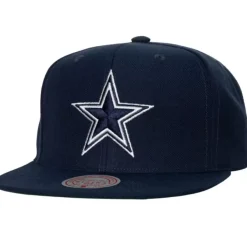 Mitchell & Ness Snapback-Team Ground 2.0 Snapback Dallas Cowboys