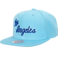 Mitchell & Ness Snapback-Team Ground 2.0 Snapback Hwc Los Angeles Lakers