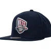 Mitchell & Ness Snapback-Team Ground 2.0 Snapback Hwc New Jersey Nets