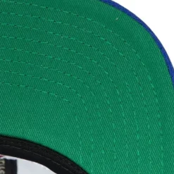 Mitchell & Ness Snapback-Team Ground 2.0 Snapback Hwc Sacramento Kings