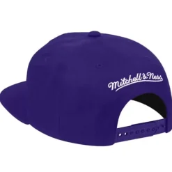 Mitchell & Ness Snapback-Team Ground 2.0 Snapback Hwc New Orleans Jazz
