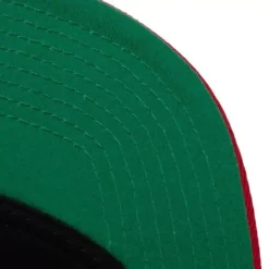 Mitchell & Ness Snapback-Team Ground 2.0 Snapback Hwc Chicago Bulls