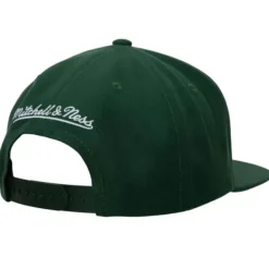 Mitchell & Ness Snapback-Team Ground 2.0 Snapback Hwc Milwaukee Bucks