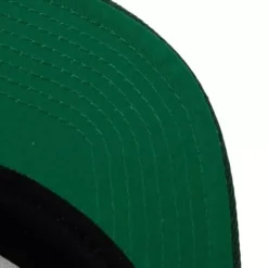 Mitchell & Ness Snapback-Team Ground 2.0 Snapback Hwc Milwaukee Bucks