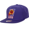 Mitchell & Ness Snapback-Team Ground 2.0 Snapback Hwc Phoenix Suns