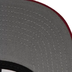 Mitchell & Ness Snapback-Team Ground 2.0 Snapback Miami Heat