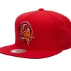 Mitchell & Ness Snapback-Team Ground 2.0 Snapback Tampa Bay Buccaneers