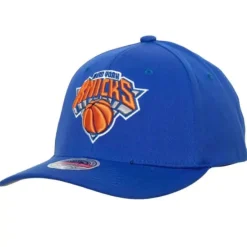 Mitchell & Ness Snapback-Team Ground 2.0 Stretch Snapback New York Knicks