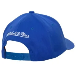 Mitchell & Ness Snapback-Team Ground 2.0 Stretch Snapback New York Knicks