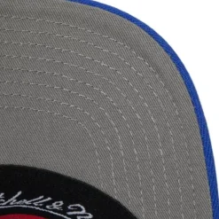 Mitchell & Ness Snapback-Team Ground 2.0 Stretch Snapback New York Knicks