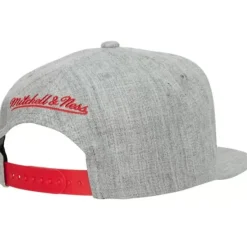 Mitchell & Ness Snapback-Team Heather 2.0 Snapback Los Angeles Clippers