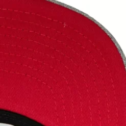 Mitchell & Ness Snapback-Team Heather 2.0 Snapback Los Angeles Clippers
