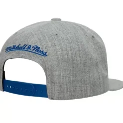 Mitchell & Ness Snapback-Team Heather 2.0 Snapback Philadelphia 76Ers