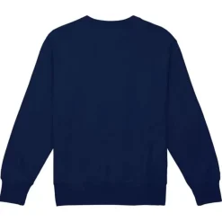 Mitchell & Ness Hoodies & Sweatshirts-Team Helmet 3 Crew Dallas Cowboys