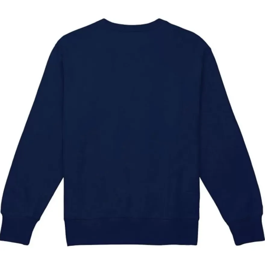 Mitchell & Ness Hoodies & Sweatshirts-Team Helmet 3 Crew Dallas Cowboys