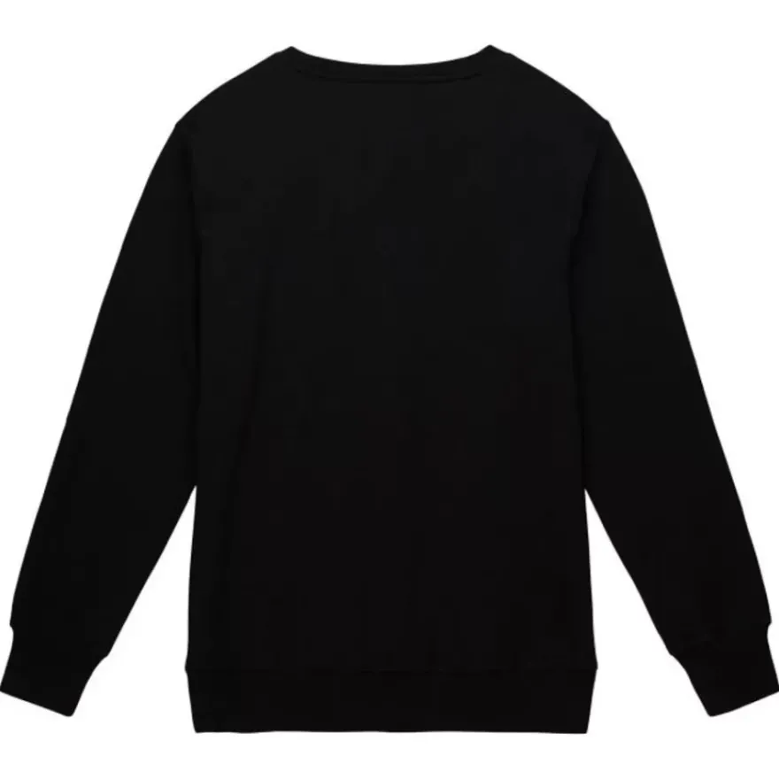 Mitchell & Ness Hoodies & Sweatshirts-Team Helmet Crew Cincinnati Bengals