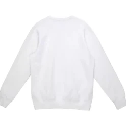 Mitchell & Ness Hoodies & Sweatshirts-Team Helmet Crew Cleveland Browns