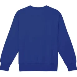 Mitchell & Ness Hoodies & Sweatshirts-Team Helmet Crew Denver Broncos