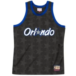 Mitchell & Ness T-Shirts & Tops-Team Heritage Tank Orlando Magic 1989-03