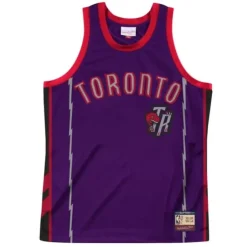 Mitchell & Ness T-Shirts & Tops-Team Heritage Tank Toronto Raptors 1995-06