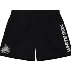 Mitchell & Ness Shorts-Team Heritage Woven Short Chicago White Sox