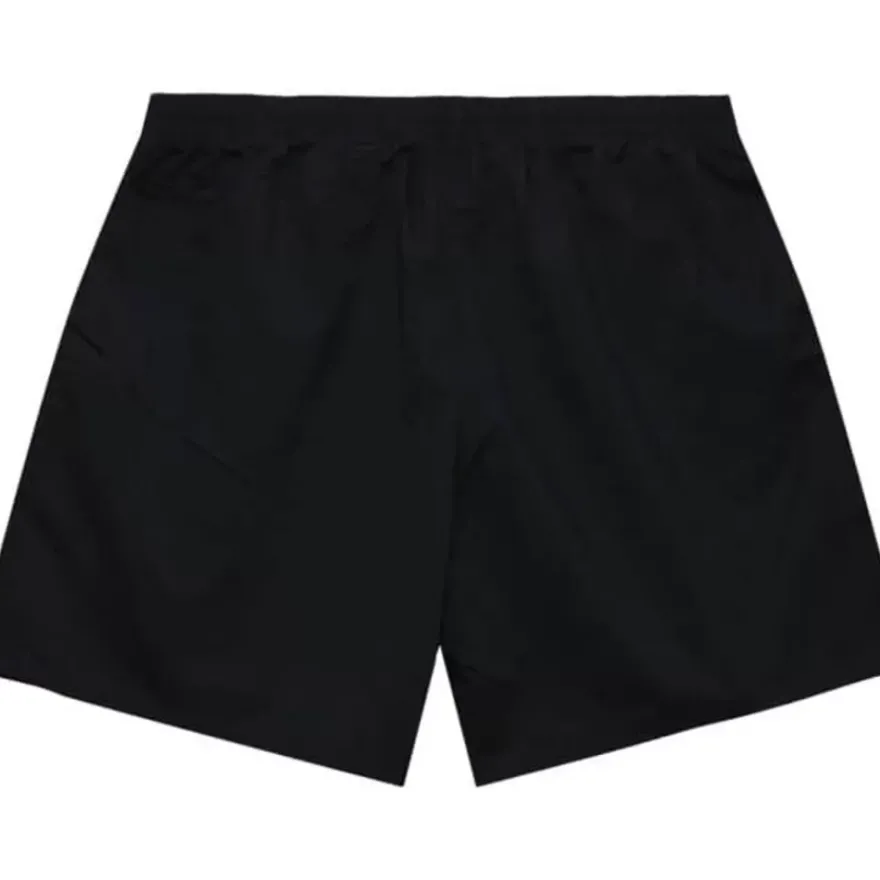 Mitchell & Ness Shorts-Team Heritage Woven Short Milwaukee Bucks
