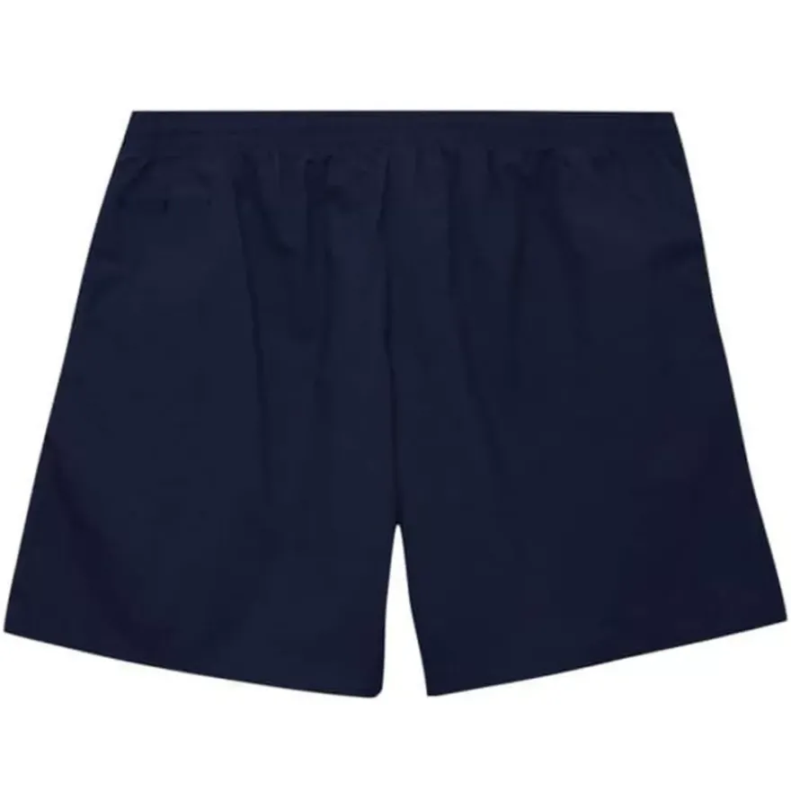 Mitchell & Ness Shorts-Team Heritage Woven Short Georgetown University
