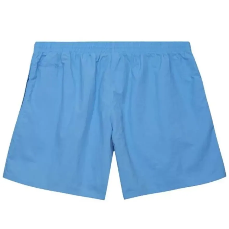 Mitchell & Ness Shorts-Team Heritage Woven Short University Of North Carolina