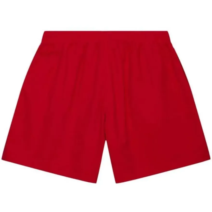 Mitchell & Ness Shorts-Team Heritage Woven Short Ohio State