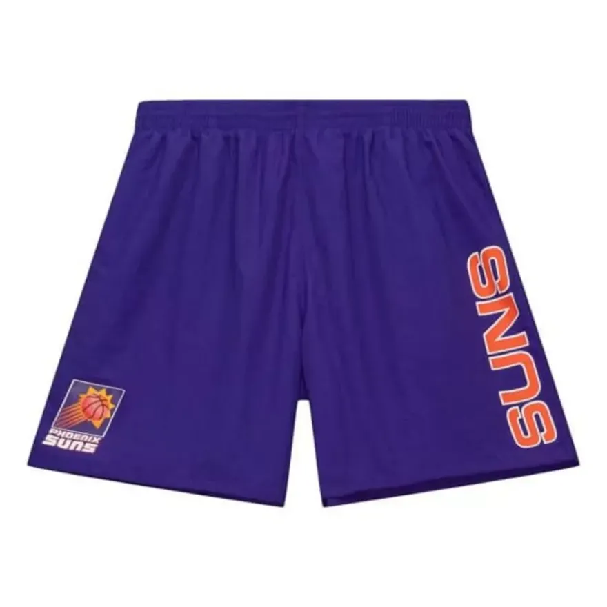 Mitchell & Ness Shorts-Team Heritage Woven Short Phoenix Suns