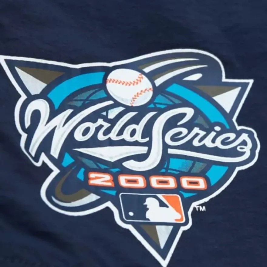 Mitchell & Ness Shorts-Team Heritage Woven Short New York Yankees