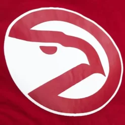 Mitchell & Ness Shorts-Team Heritage Woven Short Atlanta Hawks