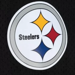 Mitchell & Ness Shorts-Team Id Mesh Shorts Pittsburgh Steelers